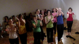 Présentation de l'atelier théâtre